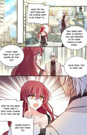 Read Deep Sea, Dangerous Love  135 Page 5 in English