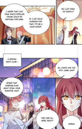 Read Deep Sea, Dangerous Love  135 Page 6 in English