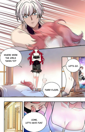 Read Deep Sea, Dangerous Love  135 Page 7 in English