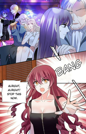 Read Deep Sea, Dangerous Love  135 Page 8 in English