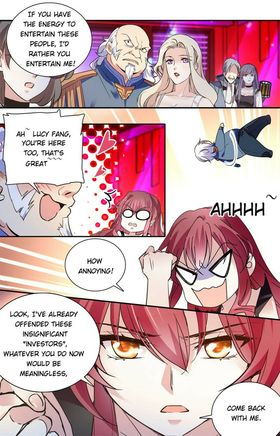 Read Deep Sea, Dangerous Love  135 Page 9 in English