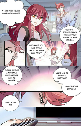 Read Deep Sea, Dangerous Love  136 Page 3 in English