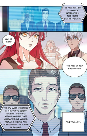 Read Deep Sea, Dangerous Love  136 Page 3 in English