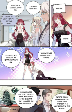 Read Deep Sea, Dangerous Love  136 Page 4 in English