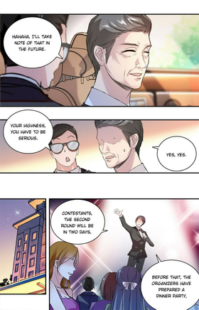 Read Deep Sea, Dangerous Love  136 Page 5 in English