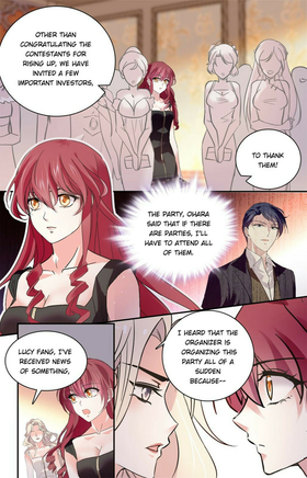 Read Deep Sea, Dangerous Love  136 Page 6 in English