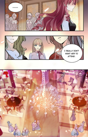 Read Deep Sea, Dangerous Love  136 Page 8 in English