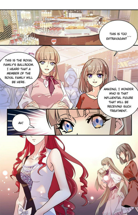 Read Deep Sea, Dangerous Love  136 Page 9 in English