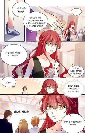 Read Deep Sea, Dangerous Love  137 Page 3 in English