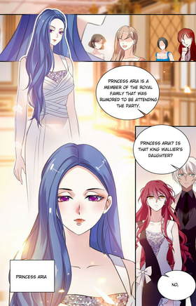 Read Deep Sea, Dangerous Love  137 Page 3 in English