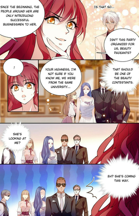 Read Deep Sea, Dangerous Love  137 Page 5 in English