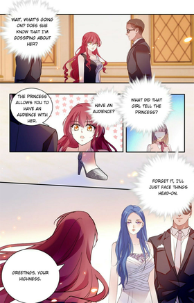 Read Deep Sea, Dangerous Love  137 Page 6 in English