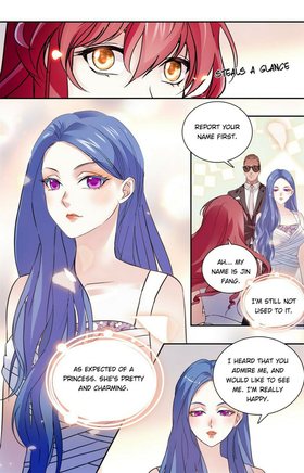 Read Deep Sea, Dangerous Love  137 Page 7 in English