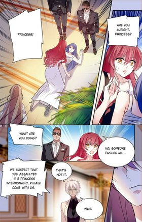 Read Deep Sea, Dangerous Love  137 Page 9 in English