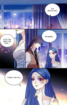 Read Deep Sea, Dangerous Love  141 Page 1 in English