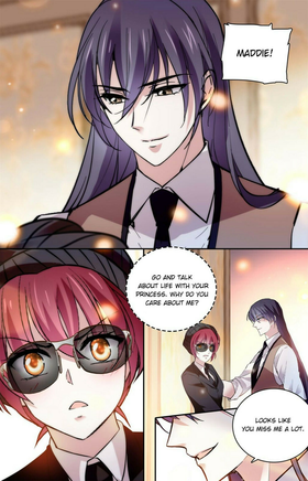 Read Deep Sea, Dangerous Love  141 Page 5 in English