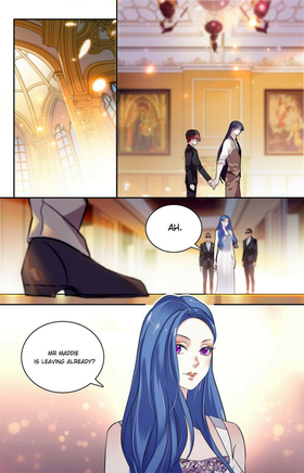 Read Deep Sea, Dangerous Love  141 Page 7 in English