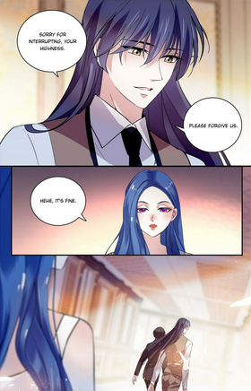 Read Deep Sea, Dangerous Love  141 Page 9 in English