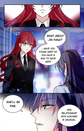 Read Deep Sea, Dangerous Love  142 Page 3 in English