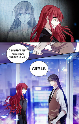 Read Deep Sea, Dangerous Love  142 Page 4 in English