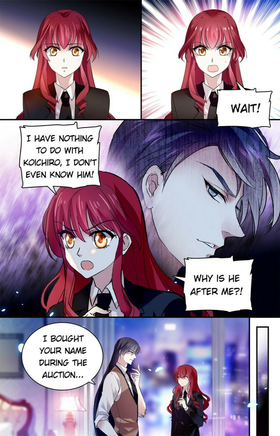 Read Deep Sea, Dangerous Love  142 Page 5 in English