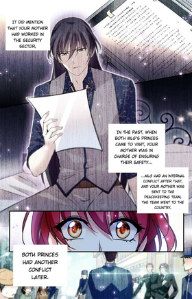 Read Deep Sea, Dangerous Love  142 Page 6 in English
