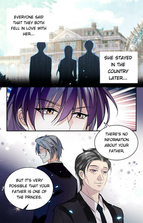Read Deep Sea, Dangerous Love  142 Page 7 in English