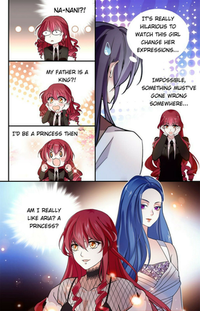 Read Deep Sea, Dangerous Love  142 Page 8 in English