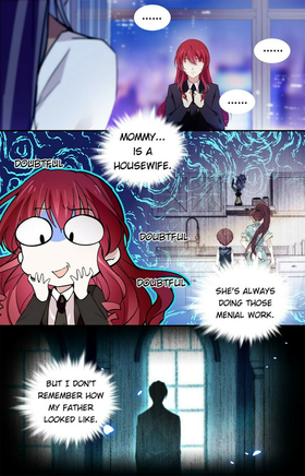 Read Deep Sea, Dangerous Love  142 Page 9 in English