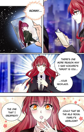 Read Deep Sea, Dangerous Love  143 Page 1 in English