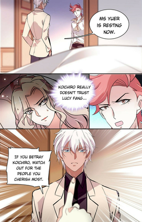 Read Deep Sea, Dangerous Love  143 Page 10 in English