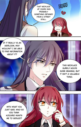 Read Deep Sea, Dangerous Love  143 Page 2 in English