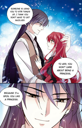 Read Deep Sea, Dangerous Love  143 Page 5 in English