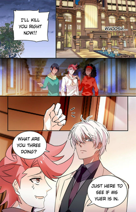 Read Deep Sea, Dangerous Love  143 Page 9 in English