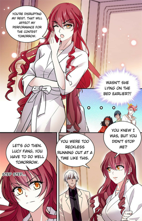 Read Deep Sea, Dangerous Love  144 Page 3 in English