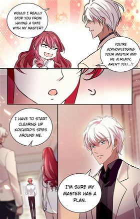 Read Deep Sea, Dangerous Love  144 Page 3 in English