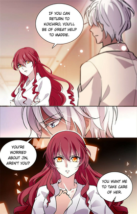 Read Deep Sea, Dangerous Love  144 Page 4 in English