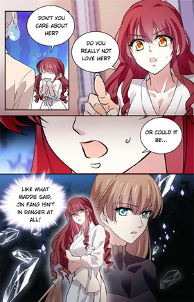 Read Deep Sea, Dangerous Love  144 Page 5 in English