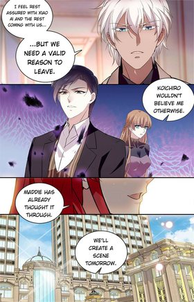 Read Deep Sea, Dangerous Love  144 Page 6 in English