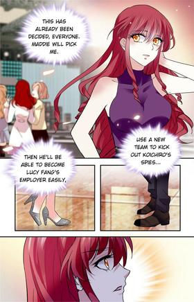 Read Deep Sea, Dangerous Love  144 Page 8 in English