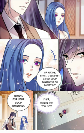 Read Deep Sea, Dangerous Love  145 Page 3 in English