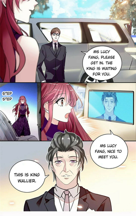 Read Deep Sea, Dangerous Love  145 Page 4 in English