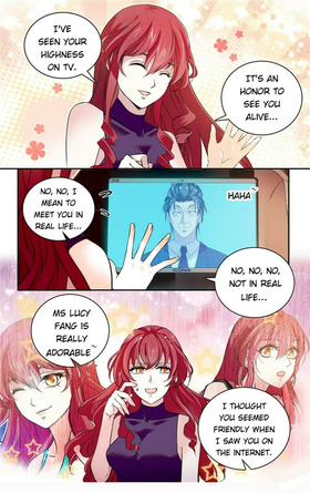 Read Deep Sea, Dangerous Love  145 Page 5 in English