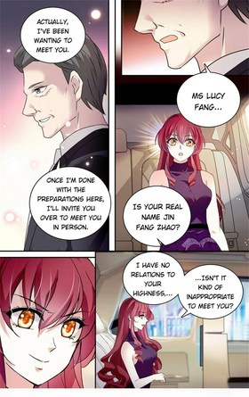 Read Deep Sea, Dangerous Love  145 Page 6 in English