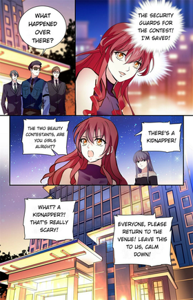 Read Deep Sea, Dangerous Love  146 Page 3 in English