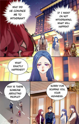 Read Deep Sea, Dangerous Love  146 Page 3 in English