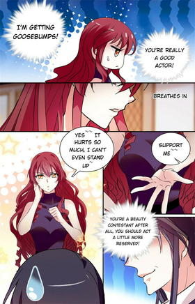 Read Deep Sea, Dangerous Love  146 Page 6 in English