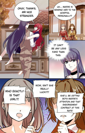 Read Deep Sea, Dangerous Love  146 Page 8 in English