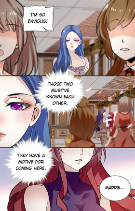 Read Deep Sea, Dangerous Love  146 Page 9 in English