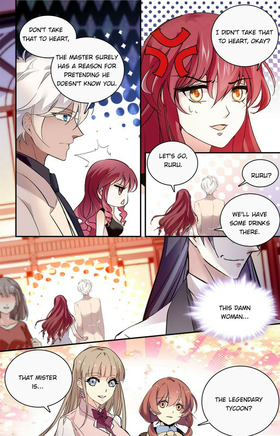 Read Deep Sea, Dangerous Love  138 Page 3 in English